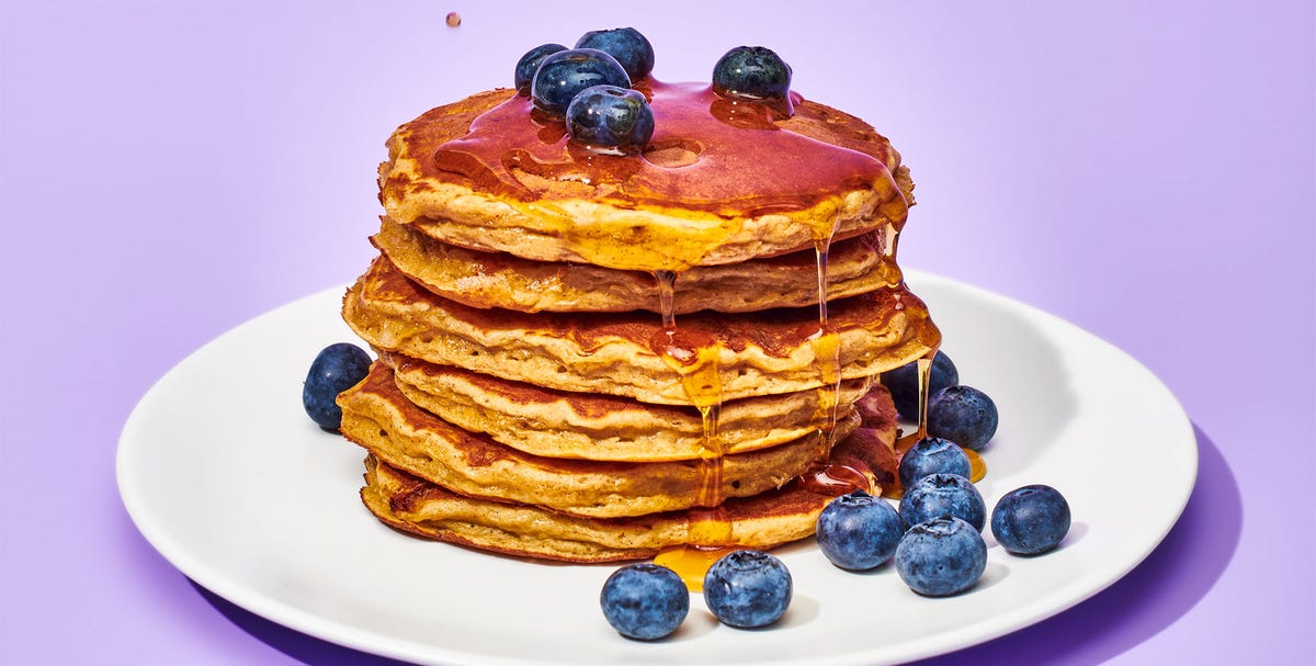 + Delicious High Protein Breakfasts to Power Your Day